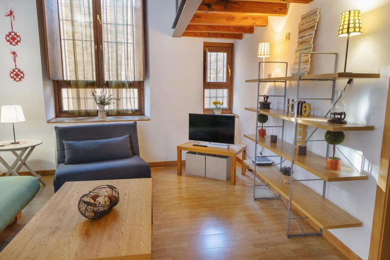 Apartamento Santa Clara Толедо Экстерьер фото