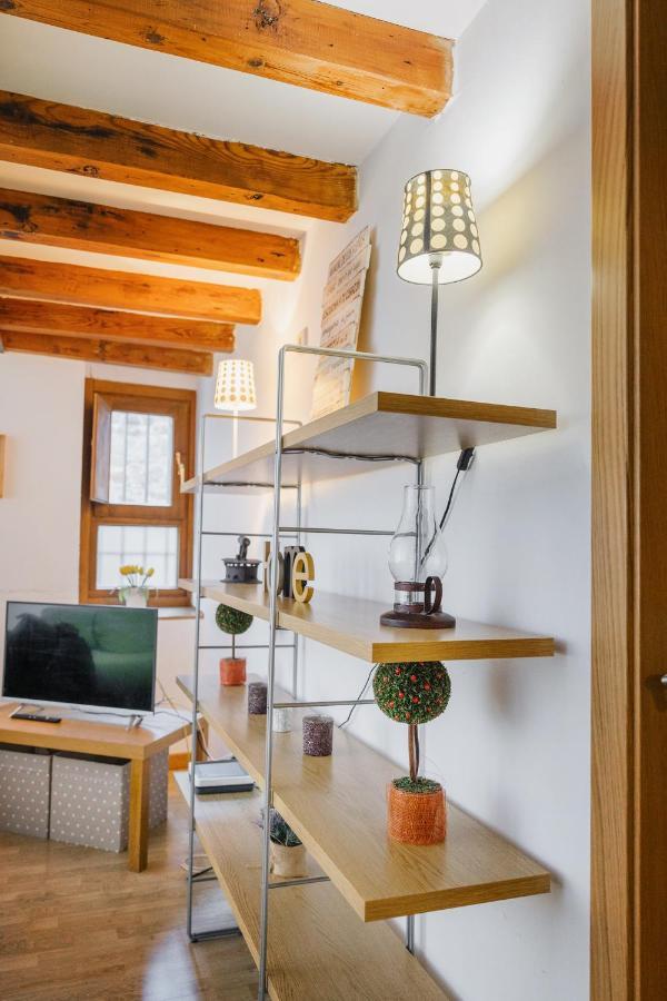 Apartamento Santa Clara Толедо Экстерьер фото