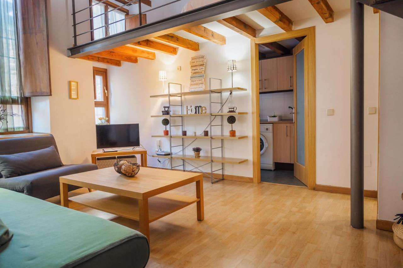 Apartamento Santa Clara Толедо Экстерьер фото
