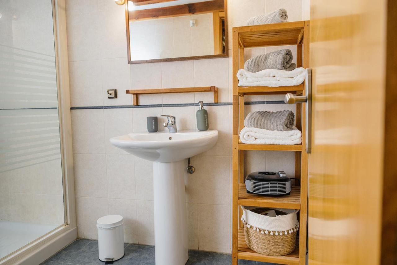Apartamento Santa Clara Толедо Экстерьер фото