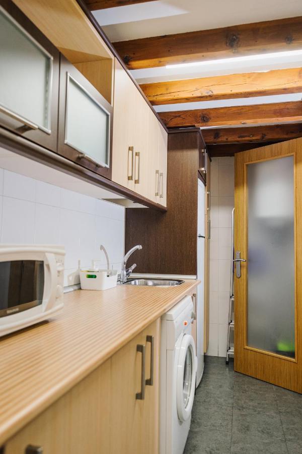 Apartamento Santa Clara Толедо Экстерьер фото