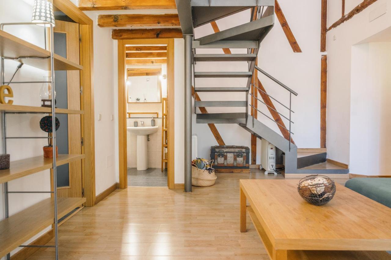 Apartamento Santa Clara Толедо Экстерьер фото