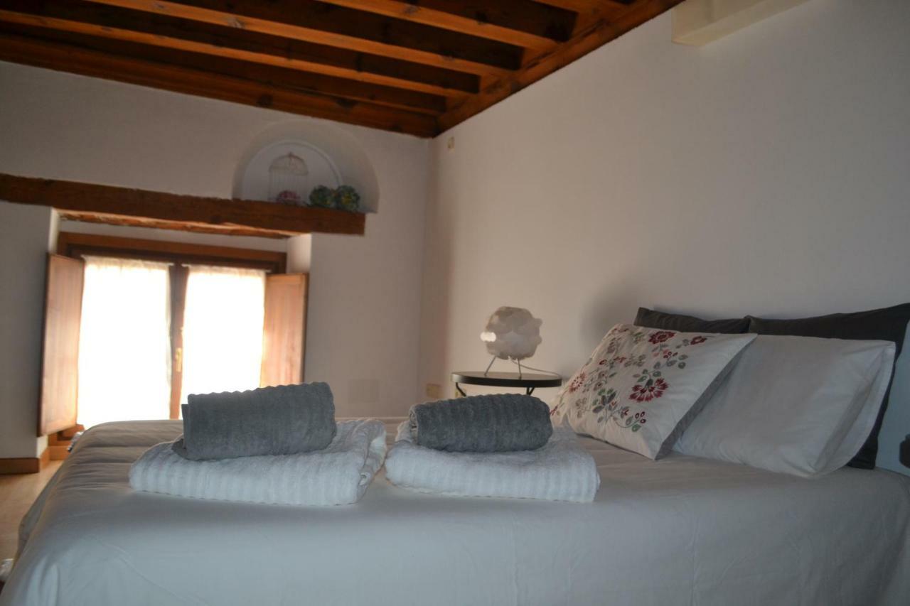 Apartamento Santa Clara Толедо Экстерьер фото